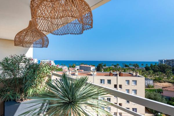 Vente Appartement de luxe Cagnes-sur-Mer 4 Pièces 116 m²
