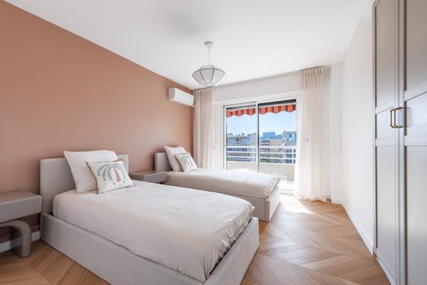 Vente Appartement de luxe Cagnes-sur-Mer 4 Pièces 116 m²
