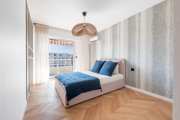Vente Appartement de luxe Cagnes-sur-Mer 4 Pièces 116 m²