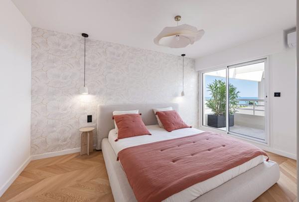 Vente Appartement de luxe Cagnes-sur-Mer 4 Pièces 116 m²