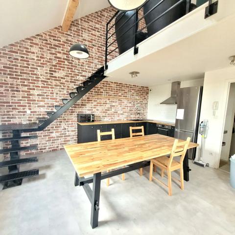 Appartement à vendre 3 pièces 65.51m² Arras (62000)
