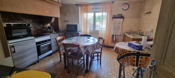 Maison à vendre 5 pièces DARNEY (88)