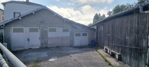 Maison à vendre 5 pièces DARNEY (88)