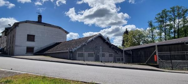 Maison à vendre 5 pièces DARNEY (88)