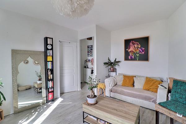 Appartement 2 pièces 41 m2