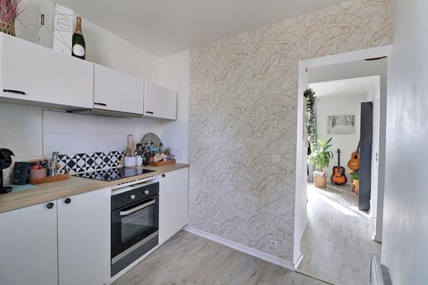 Appartement 2 pièces 41 m2