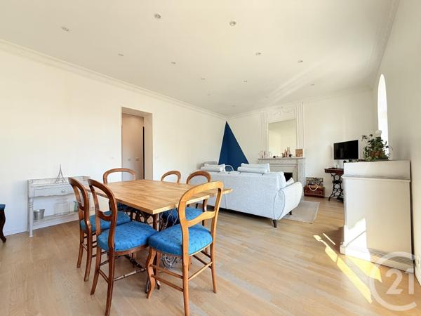 Appartement F5 à vendre  5 pièces - 114,34 m2 ST OUEN - 93