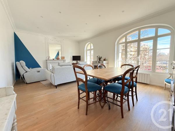 Appartement F5 à vendre  5 pièces - 114,34 m2 ST OUEN - 93