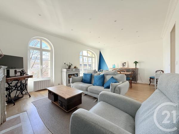 Appartement F5 à vendre  5 pièces - 114,34 m2 ST OUEN - 93