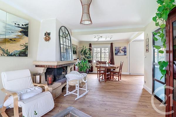 Maison à vendre  7 pièces - 133 m2 ST MARS DU DESERT - 44