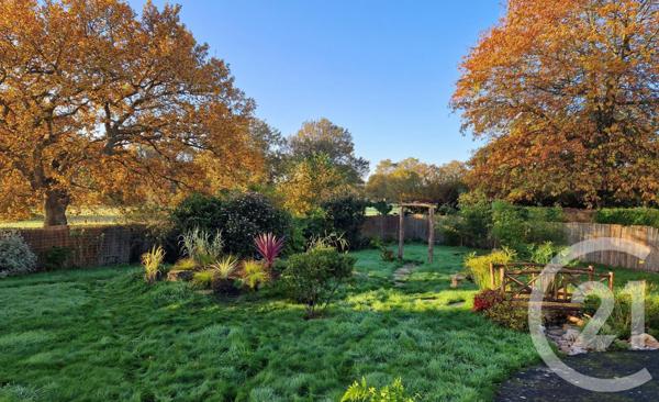 Maison à vendre  7 pièces - 133 m2 ST MARS DU DESERT - 44