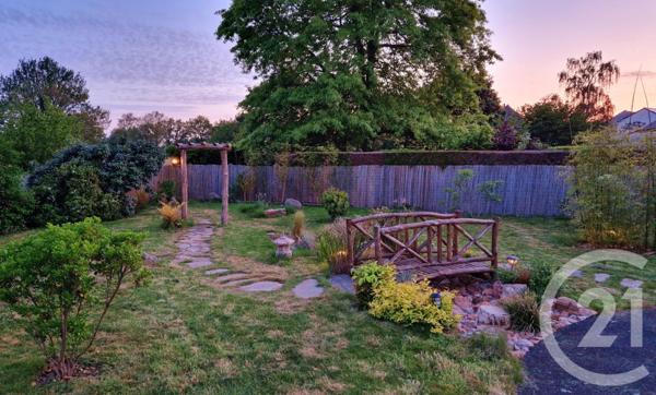 Maison à vendre  7 pièces - 133 m2 ST MARS DU DESERT - 44