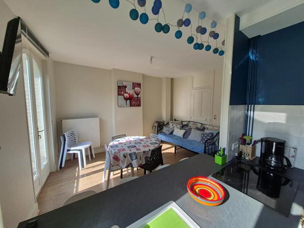 Appartement à vendre 3 pièces 46m² Berck (62600)