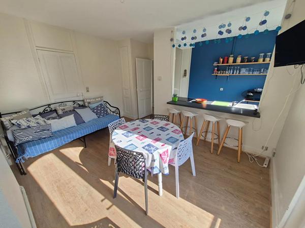 Appartement à vendre 3 pièces 46m² Berck (62600)