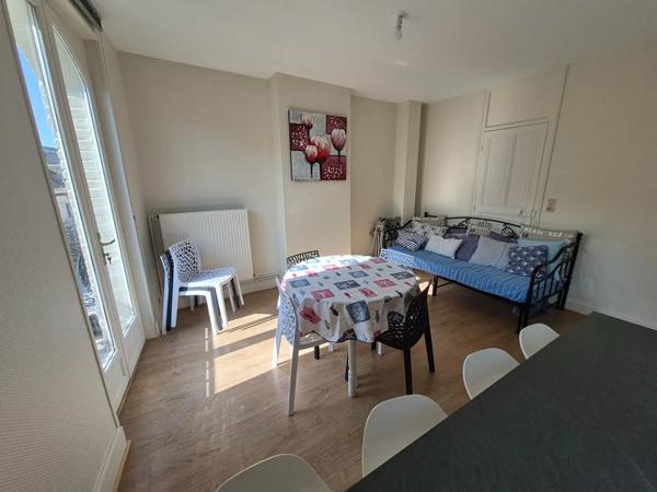 Appartement à vendre 3 pièces 46m² Berck (62600)