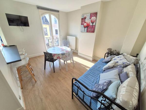 Appartement à vendre 3 pièces 46m² Berck (62600)