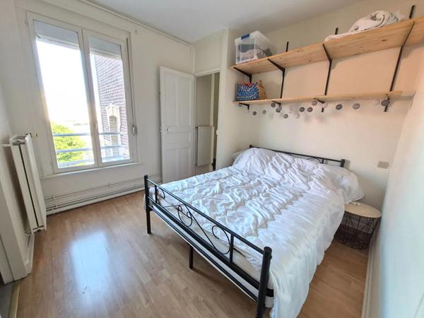 Appartement à vendre 3 pièces 46m² Berck (62600)