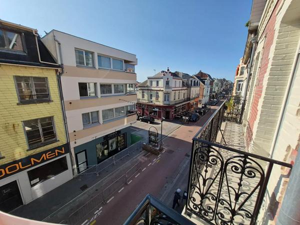 Appartement à vendre 3 pièces 46m² Berck (62600)
