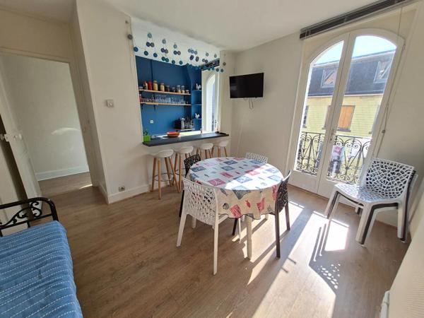 Appartement à vendre 3 pièces 46m² Berck (62600)