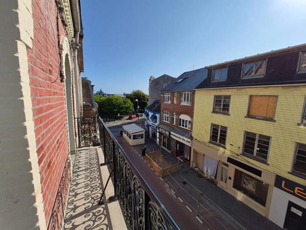 Appartement à vendre 3 pièces 46m² Berck (62600)