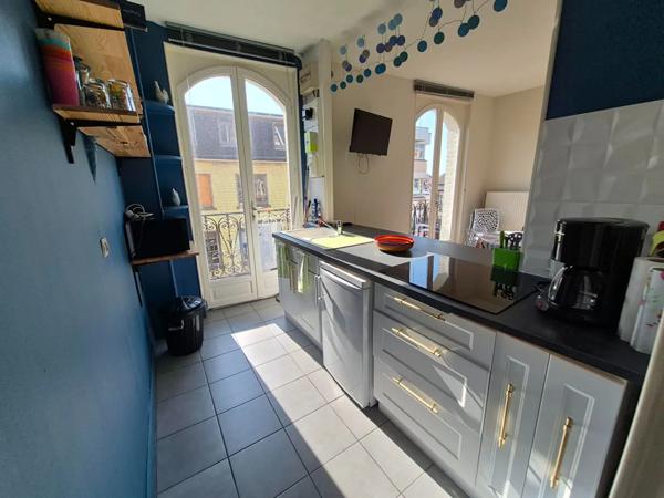 Appartement à vendre 3 pièces 46m² Berck (62600)