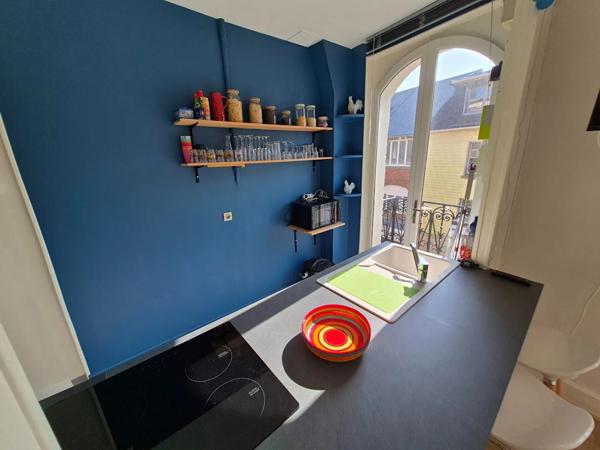 Appartement à vendre 3 pièces 46m² Berck (62600)
