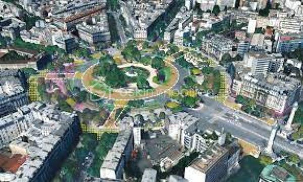 Local commercial de 100 m²