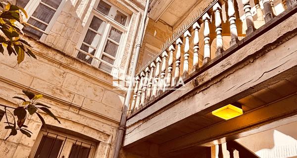 À vendre Appartement 2 pièces 34 m² - La Rochelle 17000