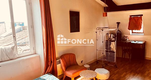 À vendre Appartement 2 pièces 34 m² - La Rochelle 17000