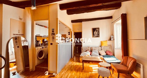 À vendre Appartement 2 pièces 34 m² - La Rochelle 17000