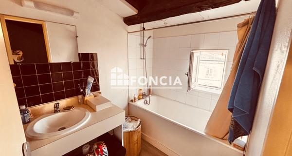 À vendre Appartement 2 pièces 34 m² - La Rochelle 17000