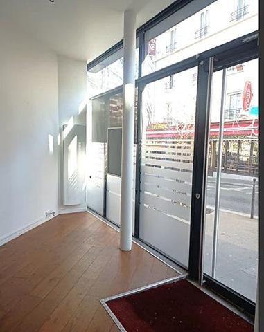 Location Fonds de commerce 33 m2 à Paris 13