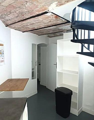 Location Fonds de commerce 33 m2 à Paris 13