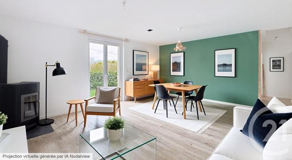 Maison à vendre  4 pièces - 89 m2 BRUZ - 35