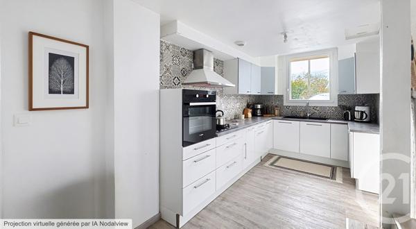 Maison à vendre  4 pièces - 89 m2 BRUZ - 35