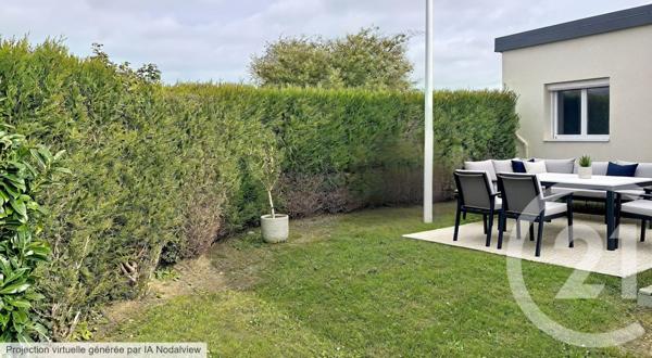 Maison à vendre  4 pièces - 89 m2 BRUZ - 35