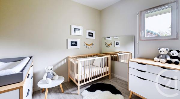 Maison à vendre  4 pièces - 89 m2 BRUZ - 35