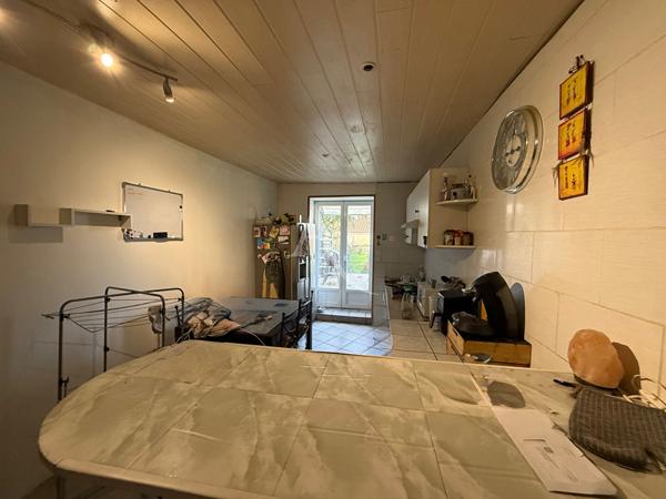 Spécial investisseur immeuble centre ville Jurancon 11 pièce(s) et terrain