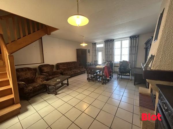 Maison 6 pièce(s)