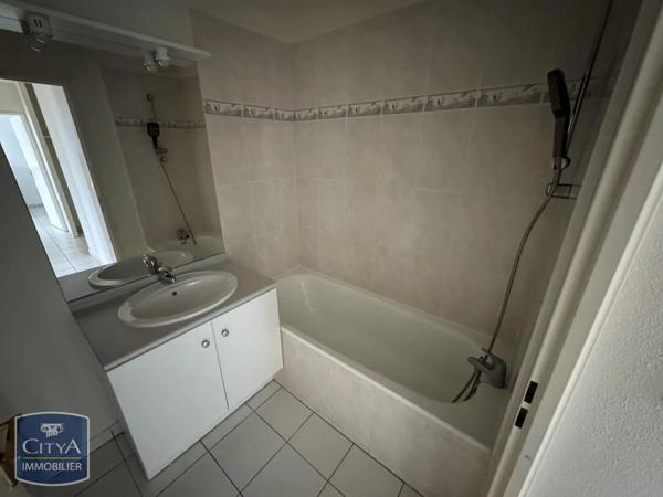 Location appartement 3 pièces de 54.97m²