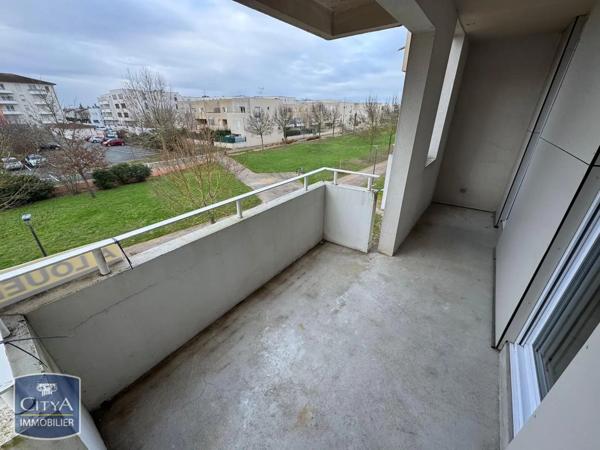 Location appartement 3 pièces de 54.97m²