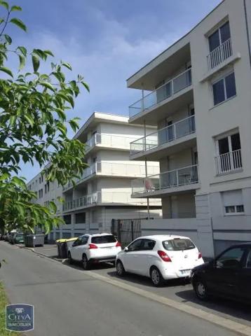 Location appartement 3 pièces de 54.97m²
