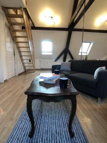 Immeuble de gîtes meublés – Exploitation clé en main – Forte rentabilité – Sélestat (Alsace)