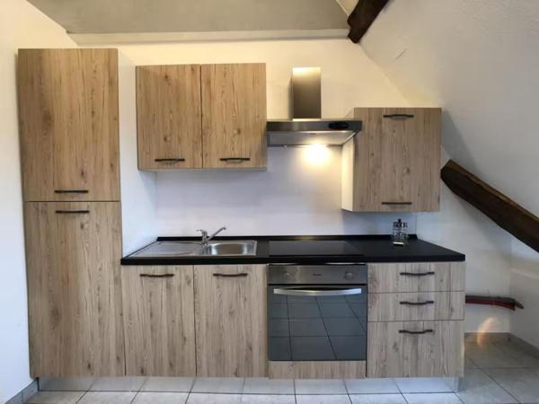 Immeuble de gîtes meublés – Exploitation clé en main – Forte rentabilité – Sélestat (Alsace)