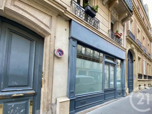 Appartement T2 à vendre  2 pièces - 42,77 m2 PARIS - 75005