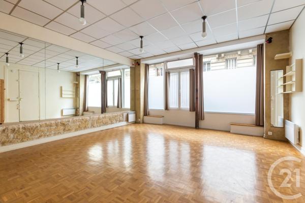 Appartement T2 à vendre  2 pièces - 42,77 m2 PARIS - 75005