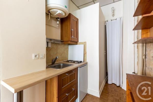 Appartement T2 à vendre  2 pièces - 42,77 m2 PARIS - 75005