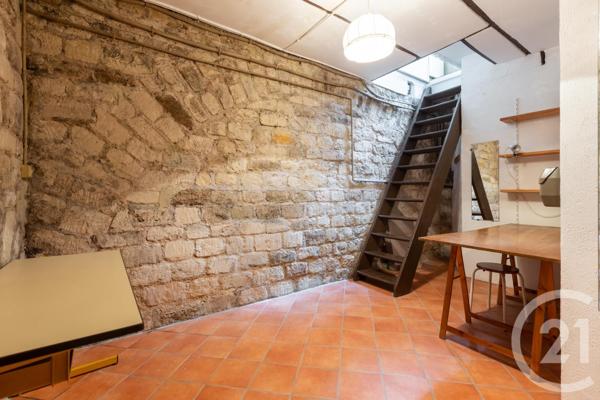 Appartement T2 à vendre  2 pièces - 42,77 m2 PARIS - 75005