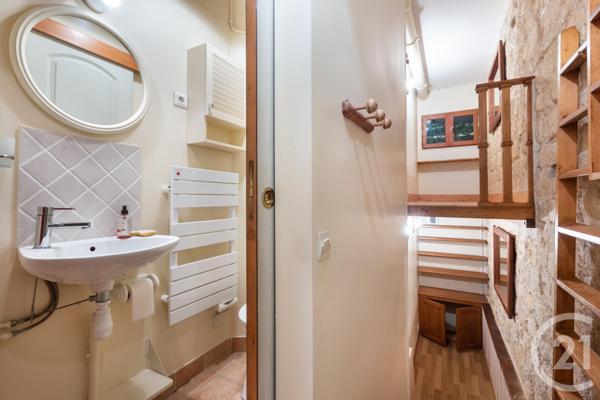 Appartement T2 à vendre  2 pièces - 42,77 m2 PARIS - 75005