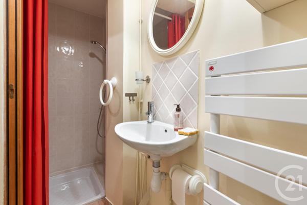 Appartement T2 à vendre  2 pièces - 42,77 m2 PARIS - 75005